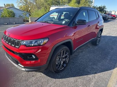 New 2026 Jeep Compass Limited