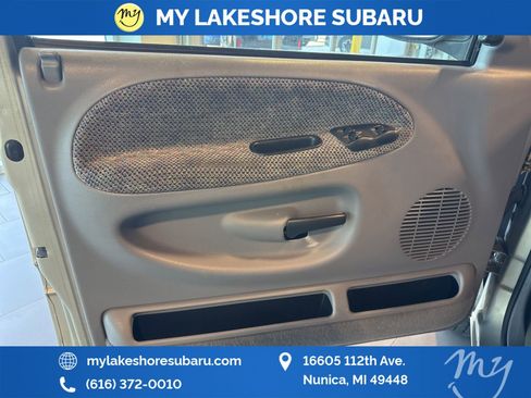 Used 1998 Dodge Ram 1500 Truck 2WD Quad Cab image 11