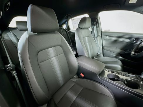 New 2026 Honda Civic Sport image 26