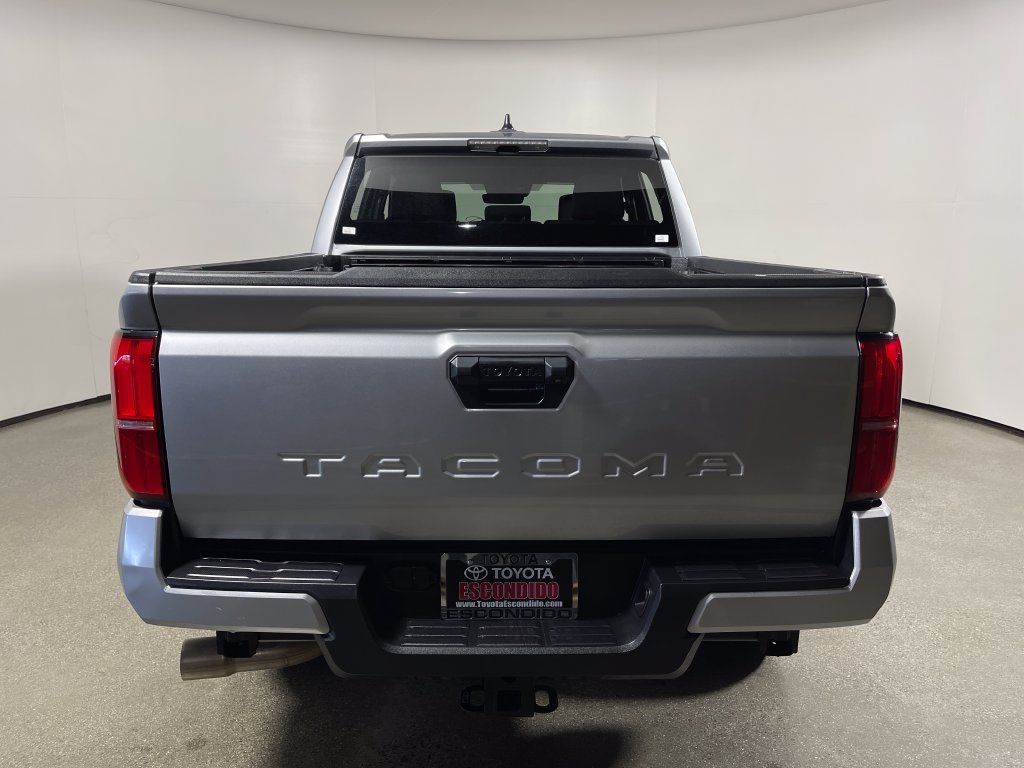 Certified 2024 Toyota Tacoma TRD Sport RWD image 4