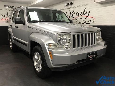 Used 2012 Jeep Liberty Sport w/ Popular Equipment Group image 3