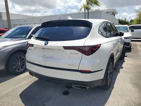 Used 2025 Acura MDX A-Spec AWD/4WD image 7