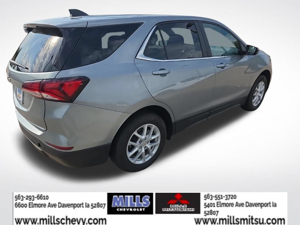 Used 2024 Chevrolet Equinox LT AWD/4WD image 5