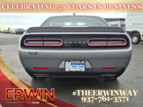 Used 2015 Dodge Challenger R/T Plus image 6