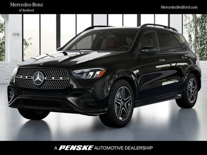 New 2026 Mercedes-Benz GLE 450 4MATIC