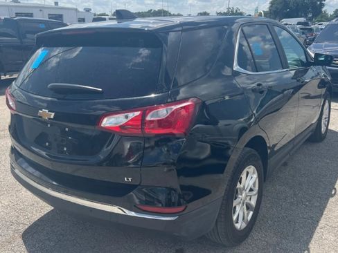 Used 2021 Chevrolet Equinox LT FWD image 3