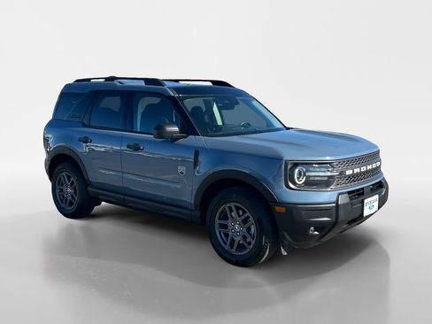 Used 2025 Ford Bronco Sport Big Bend w/ Convenience Package AWD/4WD image 9