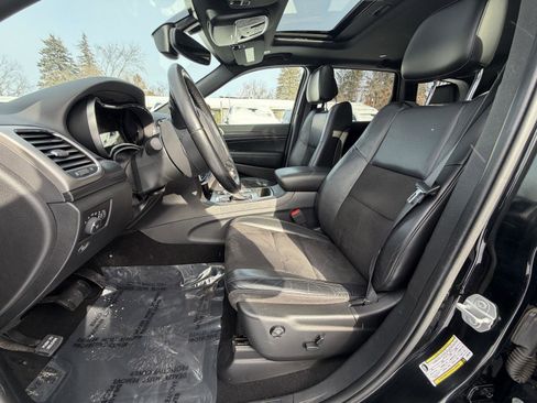 Used 2020 Jeep Grand Cherokee Altitude image 14