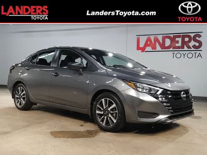 Used 2025 Nissan Versa S w/ S Plus Package