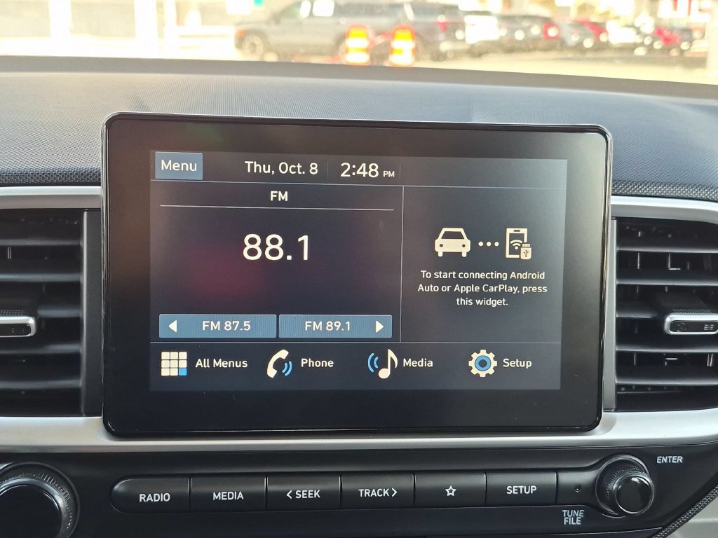 Used 2026 Hyundai Venue SEL FWD image 17