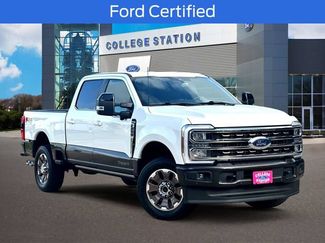 Certified 2024 Ford F250 King Ranch w/ FX4 Off-Road Package AWD/4WD video 1