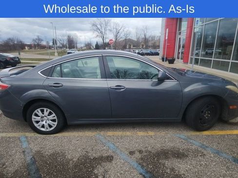 Used 2009 MAZDA MAZDA6 i Sport image 2