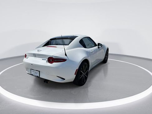 Certified 2025 MAZDA MX-5 Miata RF Grand Touring image 8