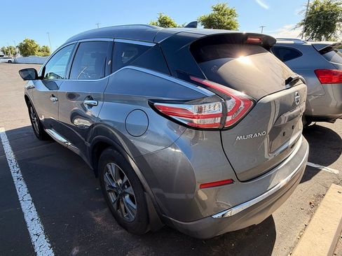 Used 2018 Nissan Murano SL AWD/4WD image 6