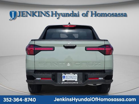 New 2026 Hyundai Santa Cruz SE image 3