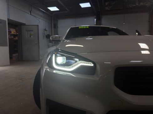 Used 2024 BMW M2 w/ Lighting Package RWD image 23