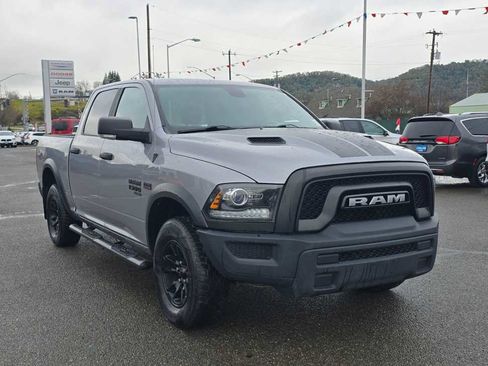 Used 2021 RAM 1500 Classic Warlock image 7