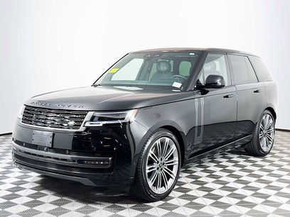 Used 2024 Land Rover Range Rover SE