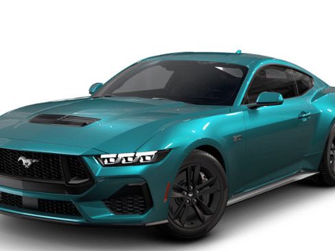 New 2026 Ford Mustang GT RWD image 24