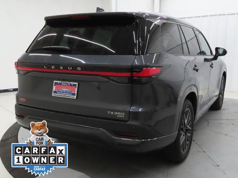 Used 2025 Lexus TX 350 AWD w/ Technology Package image 3