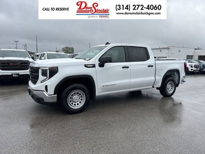 New 2026 GMC Sierra 1500 Pro w/ Pro Value Package