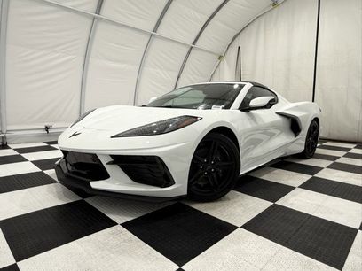 New 2026 Chevrolet Corvette Stingray Preferred Cpe w/ 2LT