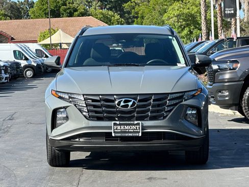 Used 2024 Hyundai Tucson SEL AWD/4WD image 8