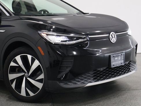 Used 2021 Volkswagen ID.4 Pro S w/ Gradient Package image 3