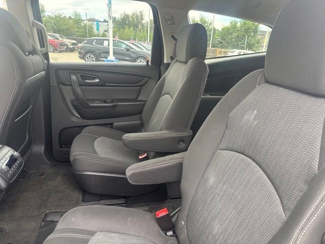 Used 2015 Chevrolet Traverse LT AWD/4WD image 14