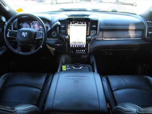 Certified 2021 RAM 3500 Limited image 15