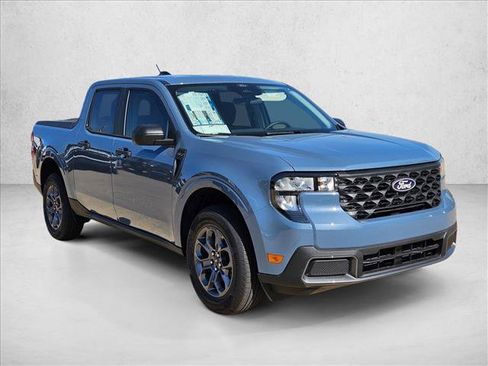 New 2026 Ford Maverick XLT FWD image 7