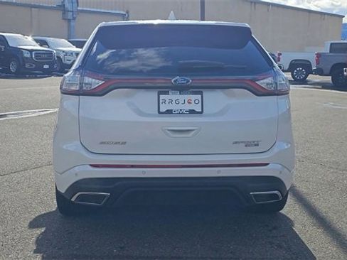 Used 2015 Ford Edge Sport w/ Equipment Group 401A image 7
