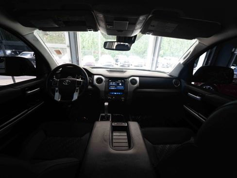 Used 2021 Toyota Tundra SR5 w/ TRD Off-Road Package AWD/4WD image 19