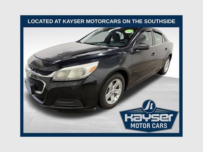 Certified 2015 Chevrolet Malibu LS w/ Protection Package