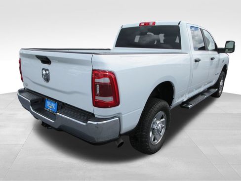 Used 2024 RAM 2500 Big Horn AWD/4WD image 5