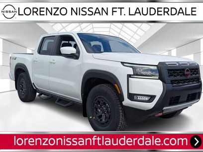 New 2026 Nissan Frontier Pro-X w/ Pro-X Convenience Package
