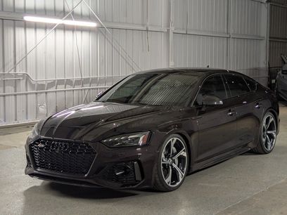 Used 2022 Audi RS 5 Sportback