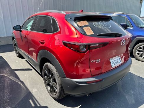 Used 2023 MAZDA CX-30 2.5 Turbo w/ Premium Package AWD/4WD image 5