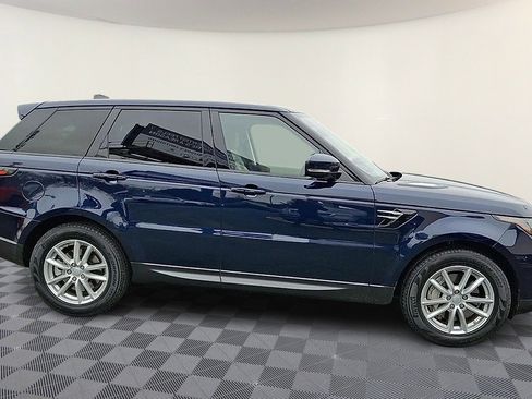 Used 2021 Land Rover Range Rover Sport SE image 9