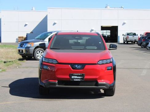 New 2026 Subaru Solterra AWD/4WD image 9