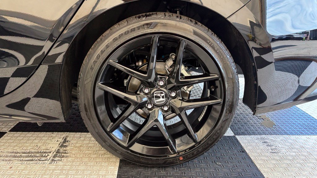 Used 2026 Honda Civic Sport image 10