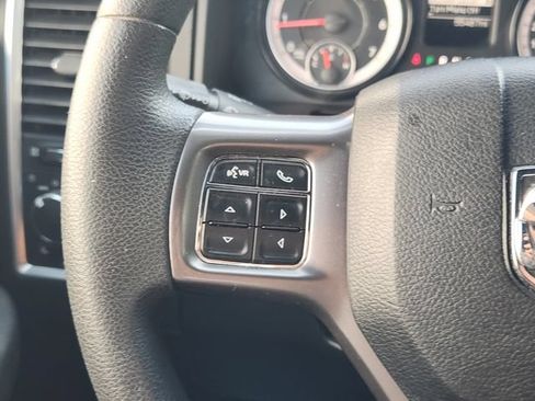 Used 2024 RAM 1500 Warlock RWD image 28