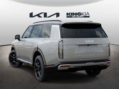 New 2027 Kia Telluride X-Line SX Prestige AWD/4WD image 4