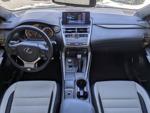 Used 2021 Lexus NX 300 F Sport image 18