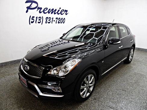 Used 2017 INFINITI QX50 AWD image 1