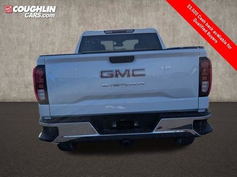New 2026 GMC Sierra 1500 Pro w/ Pro Value Package image 6