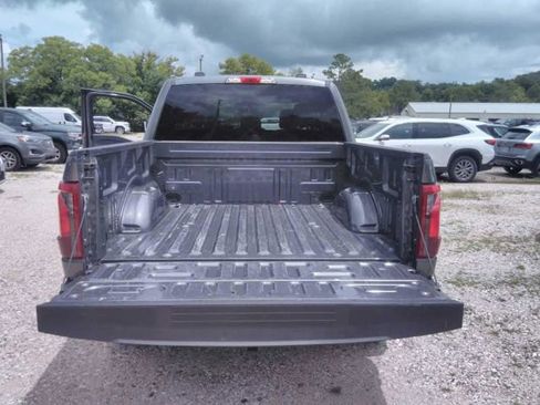 Used 2025 Ford F150 XLT w/ Equipment Group 301A Standard AWD/4WD image 5