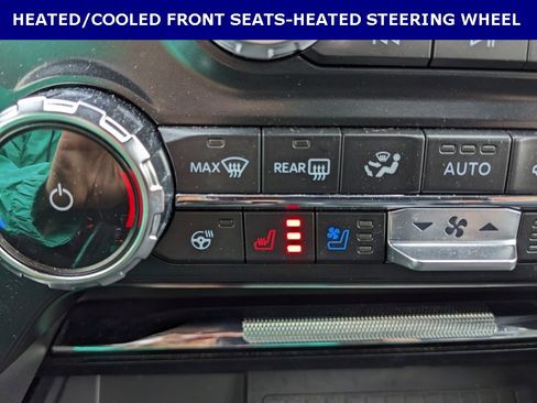 Used 2022 Ford F150 Lariat w/ Equipment Group 502A High image 6