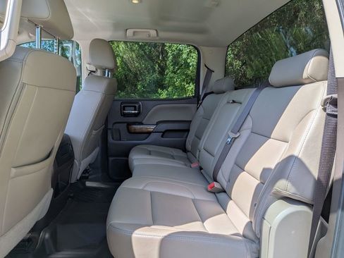 Used 2018 GMC Sierra 1500 SLT w/ SLT Premium Package AWD/4WD image 33