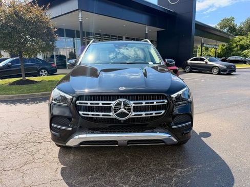 New 2026 Mercedes-Benz GLE 350 4MATIC image 2